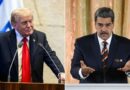 Trump e Maduro conversam ao telefone em meio à crise e ameaças militares