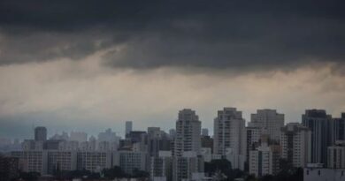 Ciclone deixa em alerta diversas cidades do Brasil com risco de temporais, inundações e deslizamentos