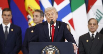 Plano de paz de Trump avança: ONU recebe projeto de resolução para estabilizar Gaza e remodelar o Oriente Médio