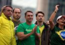 Família Bolsonaro se une no PL para definir próximos passos no Congresso, após prisão de ex-presidente