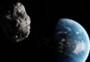 Três rochas espaciais de grande porte se aproximam de nosso planeta em 48 horas