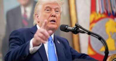 Trump ordena o fechamento do espaço aéreo da Venezuela, elevando tensão a ponto crítico no Caribe