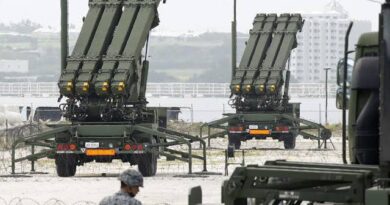 Japão prepara instalação de mísseis perto de Taiwan em meio ao aumento de tensões com a China