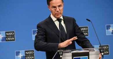 Chefe da OTAN exige que países da aliança militar se preparem para guerra de longo prazo contra a Rússia