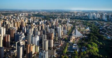 Tremor de terra atinge o norte do Paraná; moradores relatam estrondos em Londrina