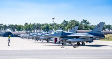 Drones não identificados sobrevoam a base da  OTAN na Bélgica que hospeda armas nucleares dos EUA