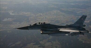 Caça dos EUA intercepta aeronave  perto da residência de Trump na Flórida