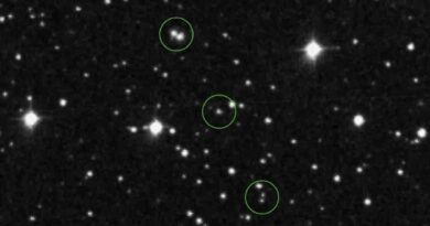 Flashes misteriosos nos céus deixam grupo de cientistas perplexos