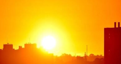 Brasil enfrentará onda de calor extremo com risco de recordes históricos