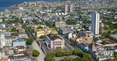 Terremoto foi registrado no Atlântico Sul próximo à costa Norte do Brasil