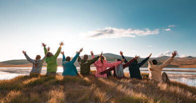 Deus tem um plano para você, e ele dura muito além desta vida que podemos ver agora.