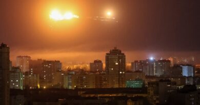 Rússia lança poderosa ofensiva em toda a Ucrânia em meio a conversas de paz nos EUA