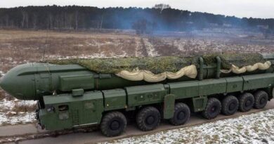 Lukashenko coloca mísseis russos com potencial nuclear em “serviço de alerta de combate”