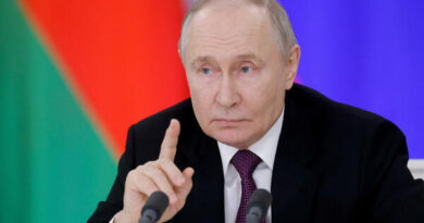 Putin se manifesta sobre o 31/ ATLAS que que dividiu a comunidade científica