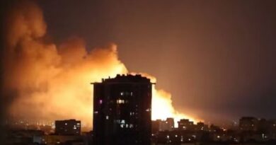 Poderoso ataque russo em Kiev deixa vários feridos e milhares sem energia em meio a temperaturas congelantes