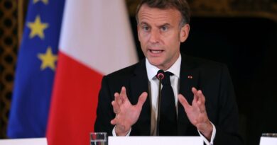 Não pode ser assinado”: Macron endurece o tom e trava acordo UE com o Mercosul