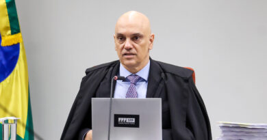No STF, Moraes vota pela absolvição de delegado e condenação de 5 réus do ‘Núcleo 2’