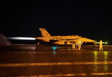 EUA bombardeiam mais de 70 alvos do Estado Islâmico em grande ofensiva na Síria; vídeos