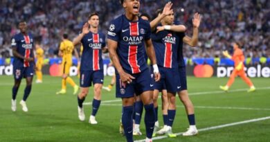 Flamengo para em goleiro surpresa do PSG e fica com o  segundo vice no Intercontinental no Catar