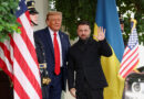 Trump anuncia “fase final” para paz na Ucrânia após reunião com Zelensky em Mar-a-Lago enquanto Rússia intensifica ataques
