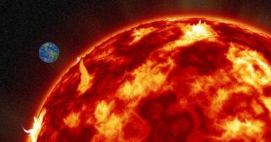 Cientistas alertam: tempestades solares ameaçam derrubar toda a rede de satélites