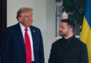 Zelensky e Trump se reúnem no domingo na Flórida para tentar acordo antes do ano novo