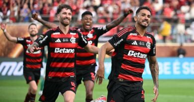 Flamengo é campeão do Brasileirão e Samuel Lino decide e coroa temporada histórica!