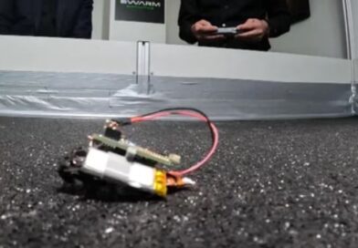 Alemanha testa baratas espiãs equipadas com sensores para cenários de guerra