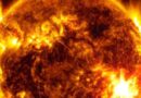 Cientistas monitoram com atenção mancha solar apontada para a Terra que remete à maior tempestade da história