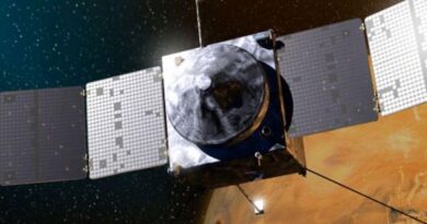 Nave espacial da NASA some sem explicação após avistar o enigmático 3I/ATLAS