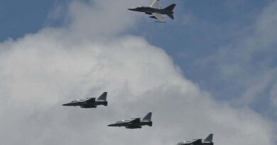 Aviões de guerra da Tailândia realizam ataques aéreos contra cidade no Camboja