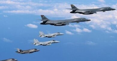 China cerca Taiwan com megaexercício militar com bombardeiros e faz “aviso grave” contra independência; vídeos