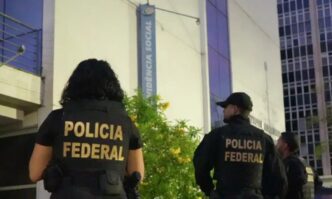 PF inicia cumprimento de 10 prisões domiciliares de condenados pelo STF por golpe