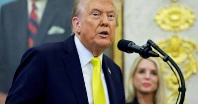 Trump ordena ataques aéreos contra o Estado Islâmico na Nigéria após mortes de cristãos