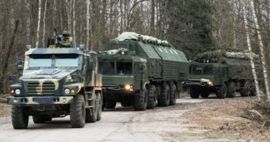 Rússia implanta míssil Oreshnik com capacidade nuclear na Bielorrússia, que pode atingir Londres em 480 segundos; veja vídeo