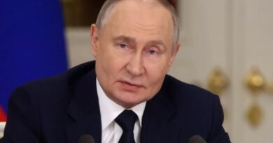 Rússia está pronta para a guerra com a Europa, diz Putin, acusando líderes europeus de não quererem a paz