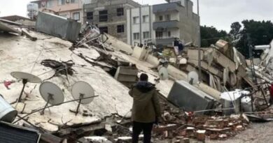 Turquia atinge marca crítica de 53 mil terremotos registrados em todo país em 2025