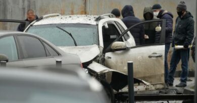 Explosão intensa de carro-bomba mata general do Estado-Maior russo em Moscou