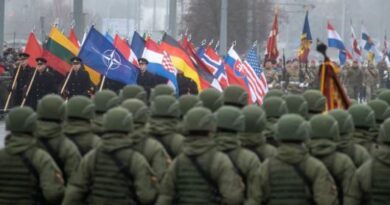 Alemanha mapeia logística para mover 800 mil soldados da OTAN contra a Rússia em plano de guerra vazado