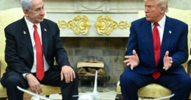 Trump afirma que apoiará Israel em ofensiva contra o Irã após reunião na Flórida