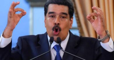 Maduro sobe o tom contra bloqueio de Trump: “Ninguém na terra ou no céu revoga nossa liberdade”