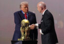 Gianni Infantino e a FIFA coroam Trump com prêmio da paz; veja vídeo