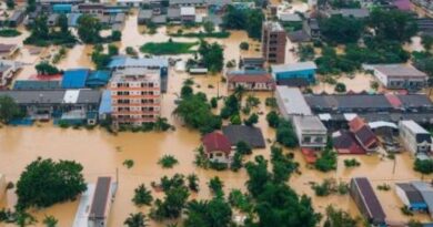 Inundações catastróficas na Ásia: ciclones em quatro países elevam número de mortos para mais de 1.100