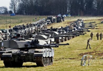 População do Reino Unido precisa estar pronta para lutar contra a Rússia, alerta chefe das forças armadas britânicas População do Reino Unido precisa estar pronta para lutar contra a Rússia, alerta chefe das forças armadas britânicas