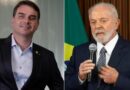 Nova pesquisa mostra crescimento de Flávio Bolsonaro na disputa com Lula em 2026