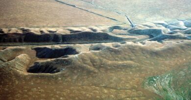 Ameaça oculta: novas placas tectônicas são descobertas no ponto mais perigoso dos EUA