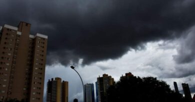 Ciclone extratropical ameaça Sudeste e Sul com temporais com risco de alagamentos  nesta sexta