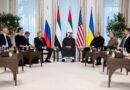 Abu Dhabi sedia cimeira entre Rússia, Ucrânia e EUA sob impasse territorial na tentativa de paz