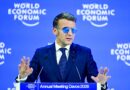 Em Davos, Macron ataca investidas de Trump na Groenlândia em discurso incendiário