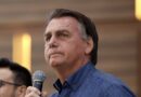 Bolsonaro sofre queda na cela e bate a cabeça durante a madrugada na PF, diz Michelle